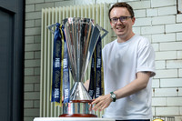 Announcement of 2026/27 William Hill SPFL fixture list with Jackie McNamara and Andy Halliday