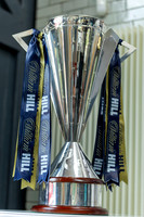 Announcement of 2026/27 William Hill SPFL fixture list with Jackie McNamara and Andy Halliday