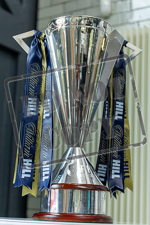 Announcement of 2026/27 William Hill SPFL fixture list with Jackie McNamara and Andy Halliday