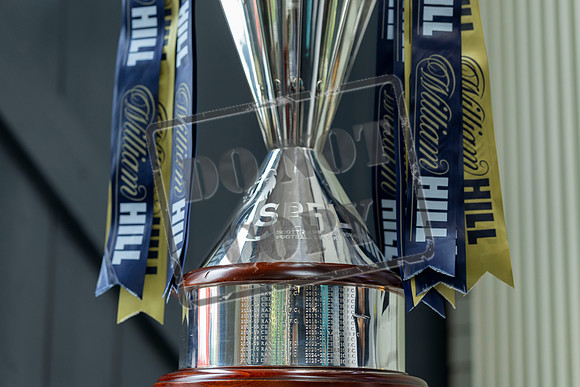 Announcement of 2026/27 William Hill SPFL fixture list with Jackie McNamara and Andy Halliday