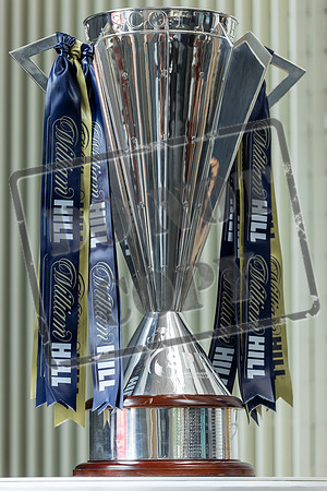Announcement of 2026/27 William Hill SPFL fixture list with Jackie McNamara and Andy Halliday