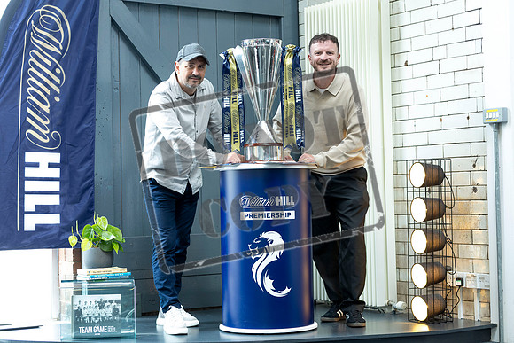 Announcement of 2026/27 William Hill SPFL fixture list with Jackie McNamara and Andy Halliday