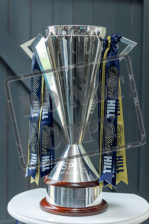 Announcement of 2026/27 William Hill SPFL fixture list with Jackie McNamara and Andy Halliday