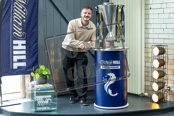 Announcement of 2026/27 William Hill SPFL fixture list with Jackie McNamara and Andy Halliday