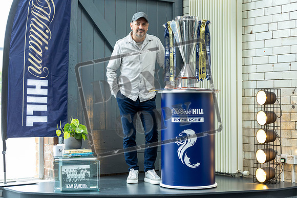 Announcement of 2026/27 William Hill SPFL fixture list with Jackie McNamara and Andy Halliday