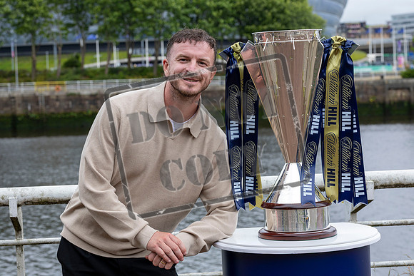 Announcement of 2026/27 William Hill SPFL fixture list with Jackie McNamara and Andy Halliday