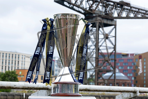 Announcement of 2026/27 William Hill SPFL fixture list with Jackie McNamara and Andy Halliday