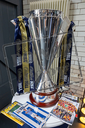 Announcement of 2026/27 William Hill SPFL fixture list with Jackie McNamara and Andy Halliday