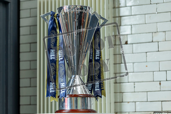 Announcement of 2026/27 William Hill SPFL fixture list with Jackie McNamara and Andy Halliday