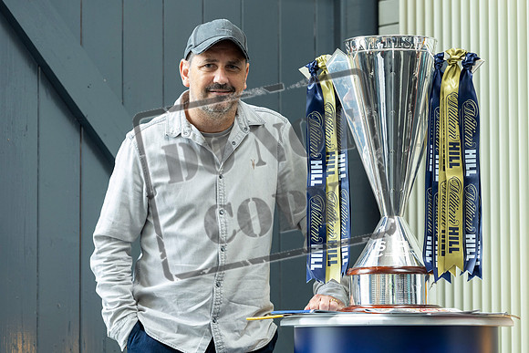 Announcement of 2026/27 William Hill SPFL fixture list with Jackie McNamara and Andy Halliday