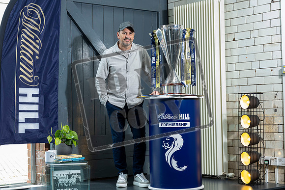 Announcement of 2026/27 William Hill SPFL fixture list with Jackie McNamara and Andy Halliday