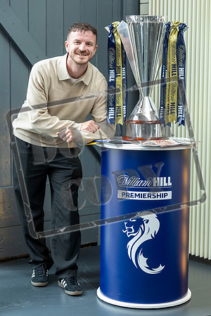 Announcement of 2026/27 William Hill SPFL fixture list with Jackie McNamara and Andy Halliday
