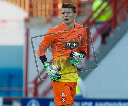 Hamilton v hearts