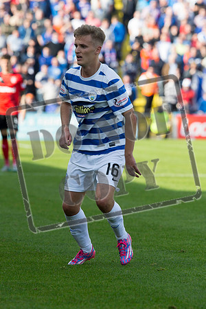 SOCCER Morton