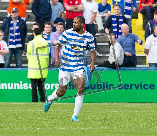 SOCCER Morton