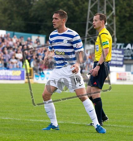 SOCCER Morton