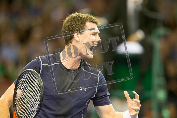 TENNIS Davis Cup