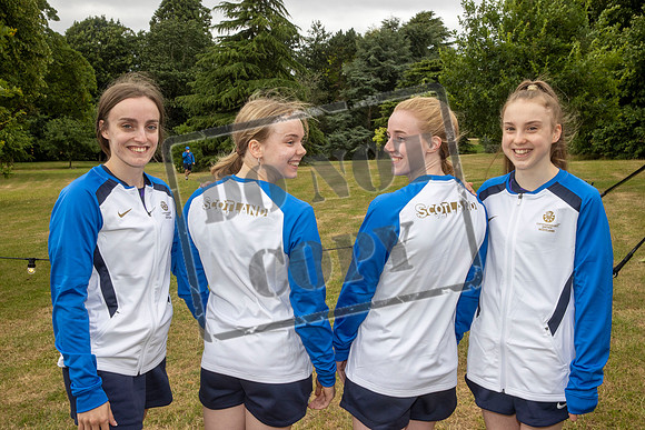 Team Scotland - Birmingham 2022 - Commonwealth Games