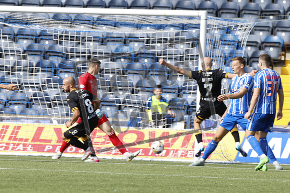 Kilmarnock v Livingston
