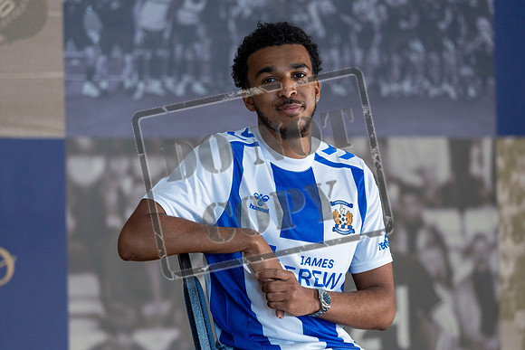 Kilmarnock FC new signing