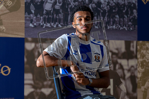 Kilmarnock FC new signing