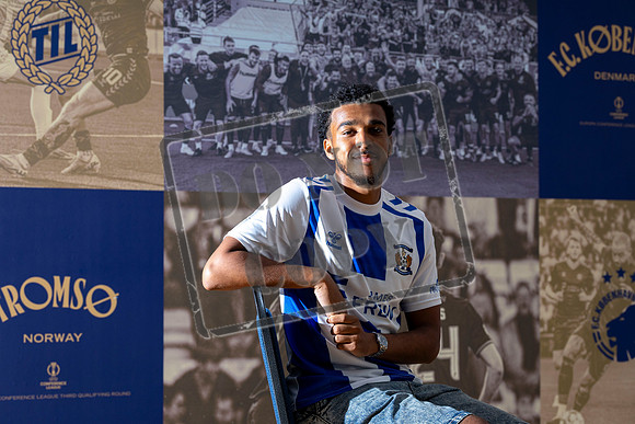 Kilmarnock FC new signing