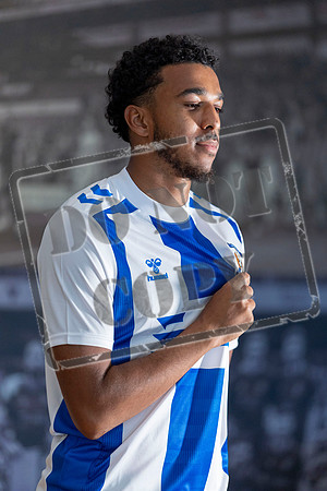 Kilmarnock FC new signing