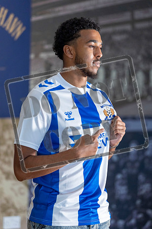 Kilmarnock FC new signing