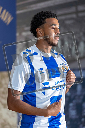 Kilmarnock FC new signing