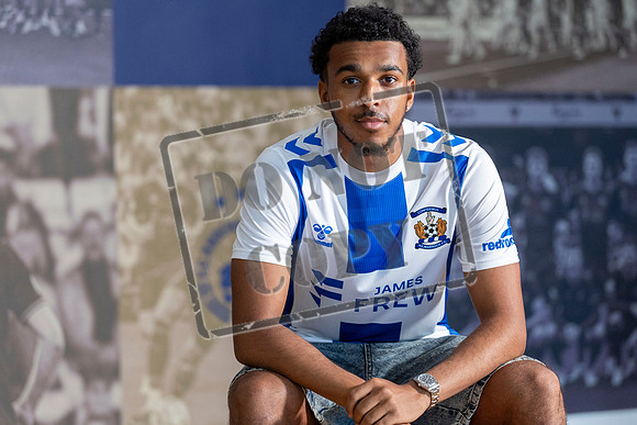 Kilmarnock FC new signing