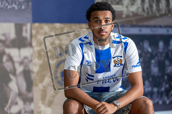 Kilmarnock FC new signing