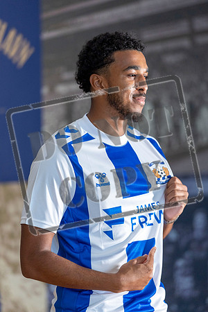 Kilmarnock FC new signing