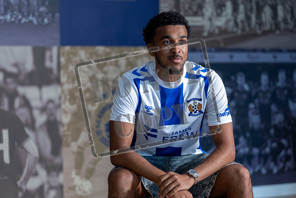 Kilmarnock FC new signing