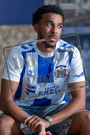 Kilmarnock FC new signing