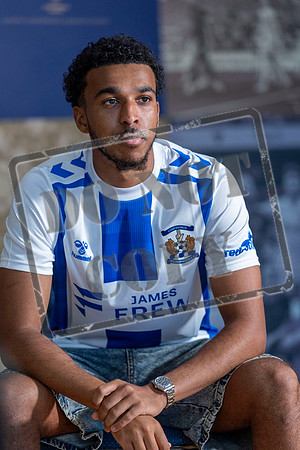 Kilmarnock FC new signing