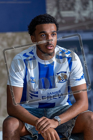 Kilmarnock FC new signing