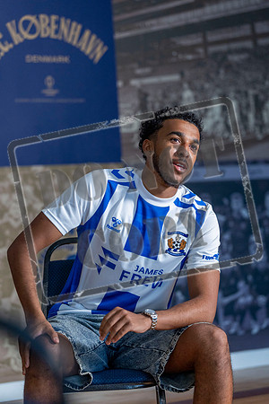 Kilmarnock FC new signing