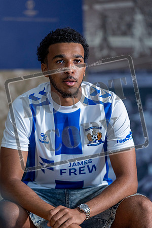Kilmarnock FC new signing
