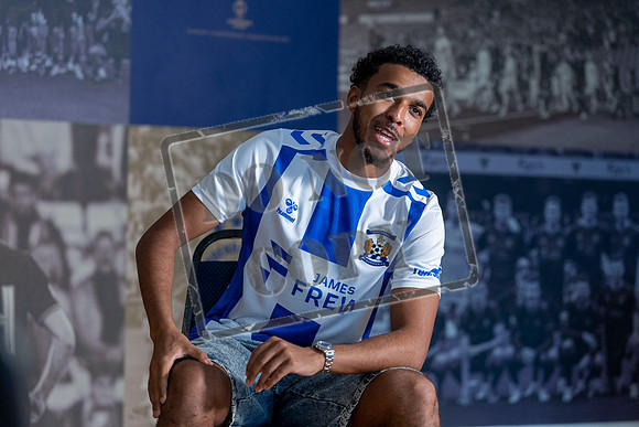 Kilmarnock FC new signing