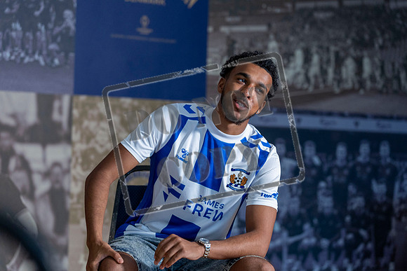 Kilmarnock FC new signing
