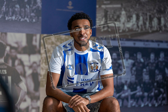 Kilmarnock FC new signing