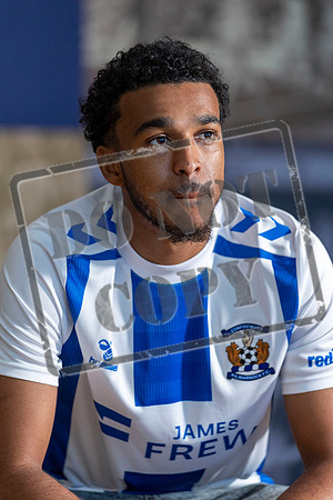 Kilmarnock FC new signing