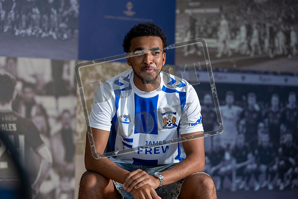 Kilmarnock FC new signing