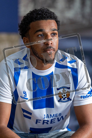 Kilmarnock FC new signing