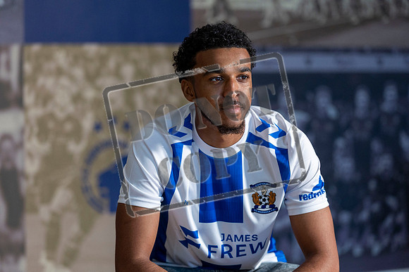 Kilmarnock FC new signing
