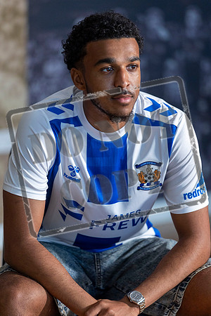 Kilmarnock FC new signing