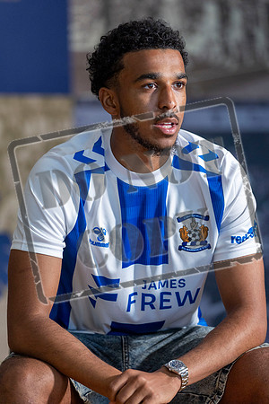 Kilmarnock FC new signing