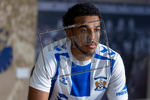 Kilmarnock FC new signing
