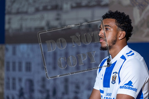 Kilmarnock FC new signing