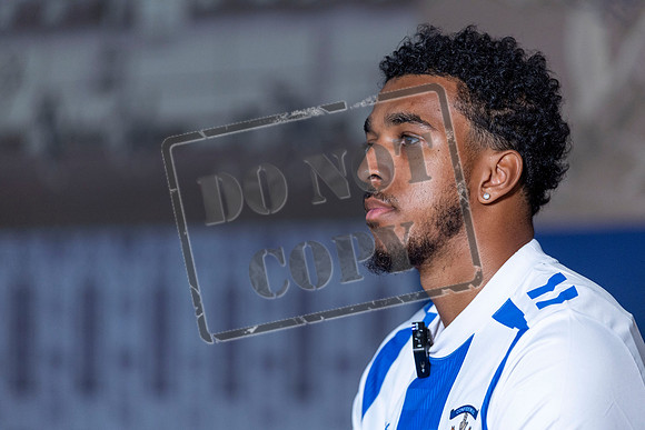 Kilmarnock FC new signing